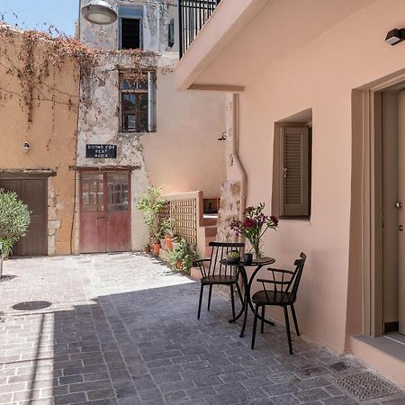 Anaem Eclectic Rooms Chania  Zewnętrze zdjęcie