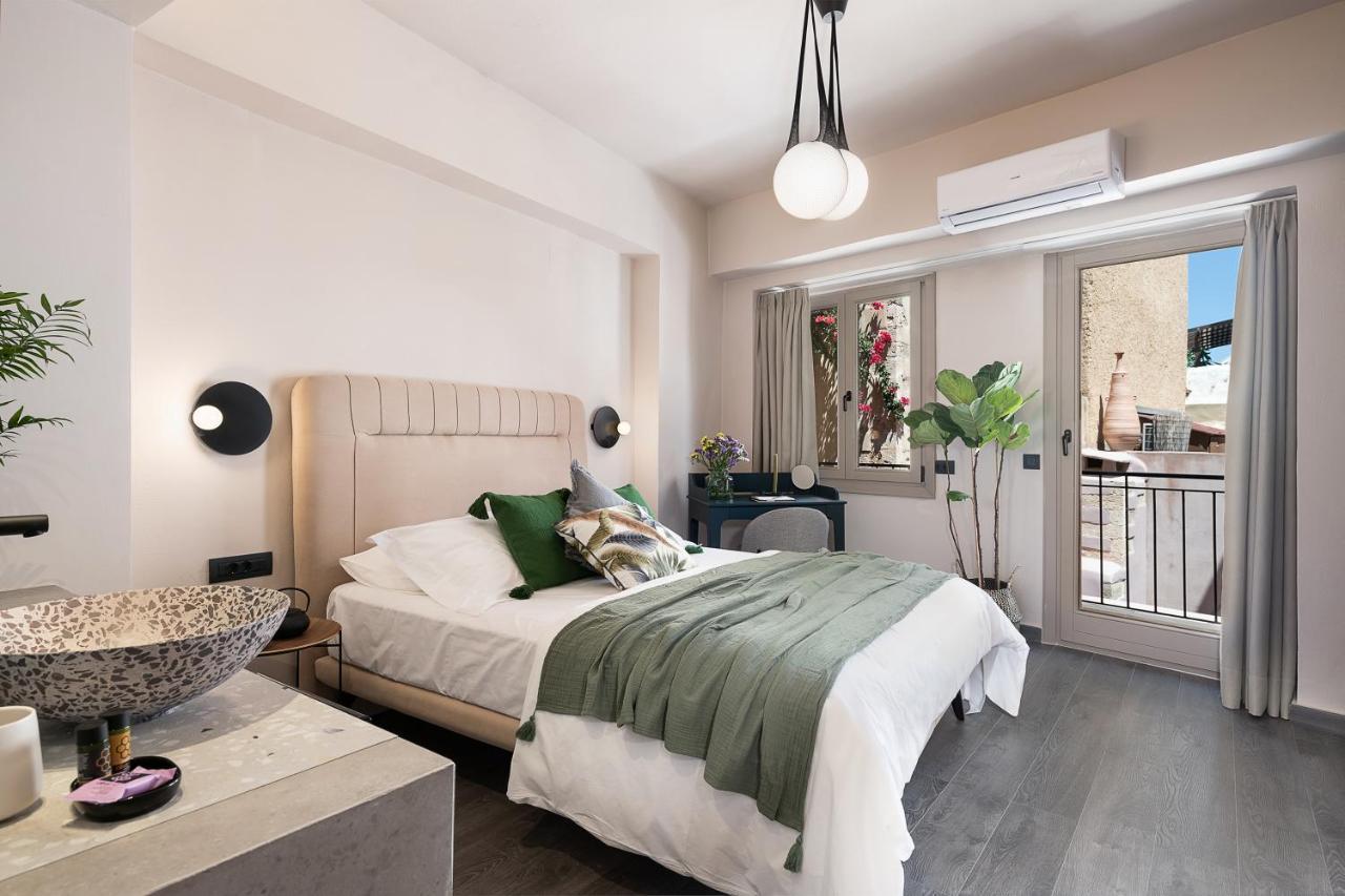Anaem Eclectic Rooms Chania  Zewnętrze zdjęcie