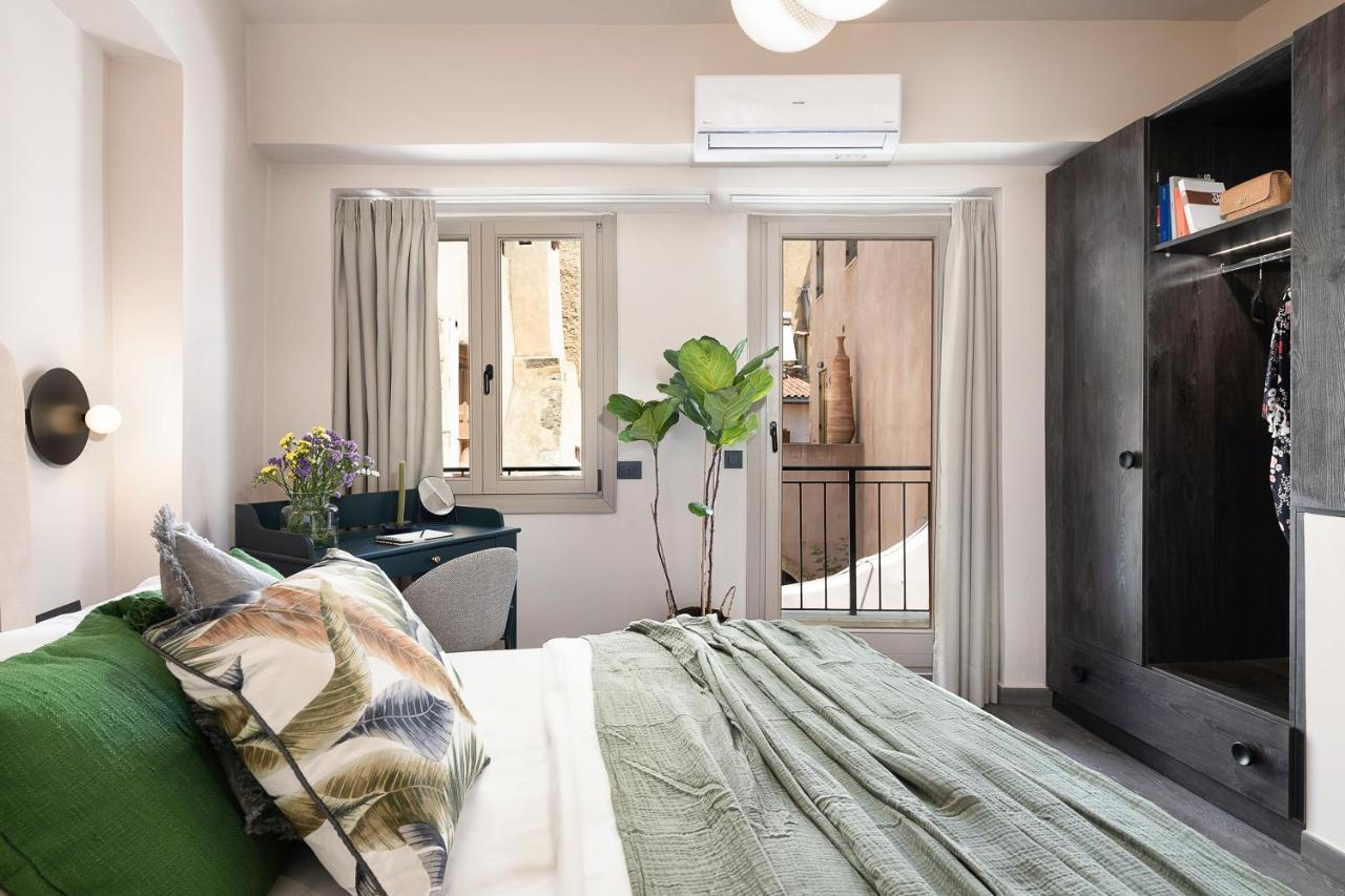 Anaem Eclectic Rooms Chania  Zewnętrze zdjęcie