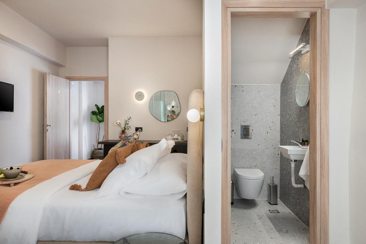 Anaem Eclectic Rooms Chania  Zewnętrze zdjęcie