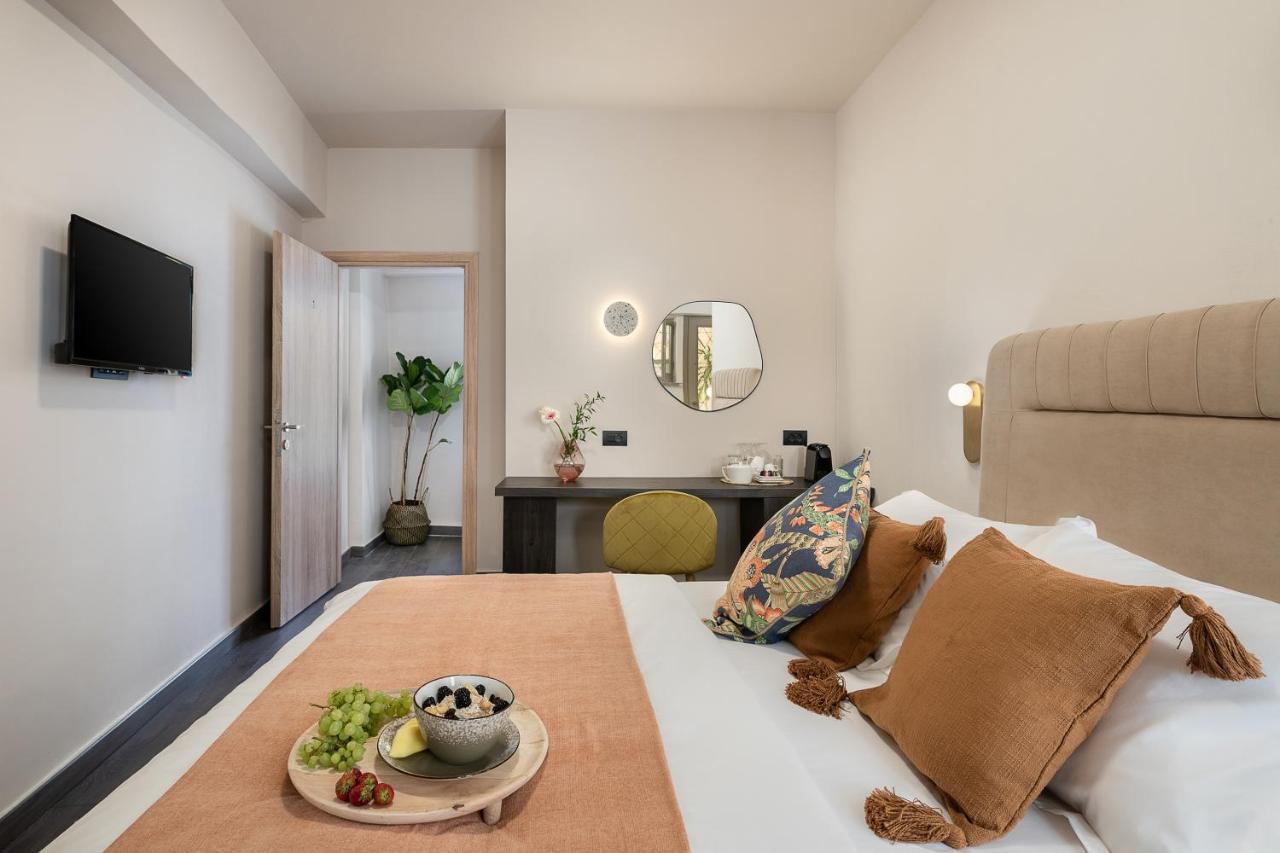 Anaem Eclectic Rooms Chania  Zewnętrze zdjęcie