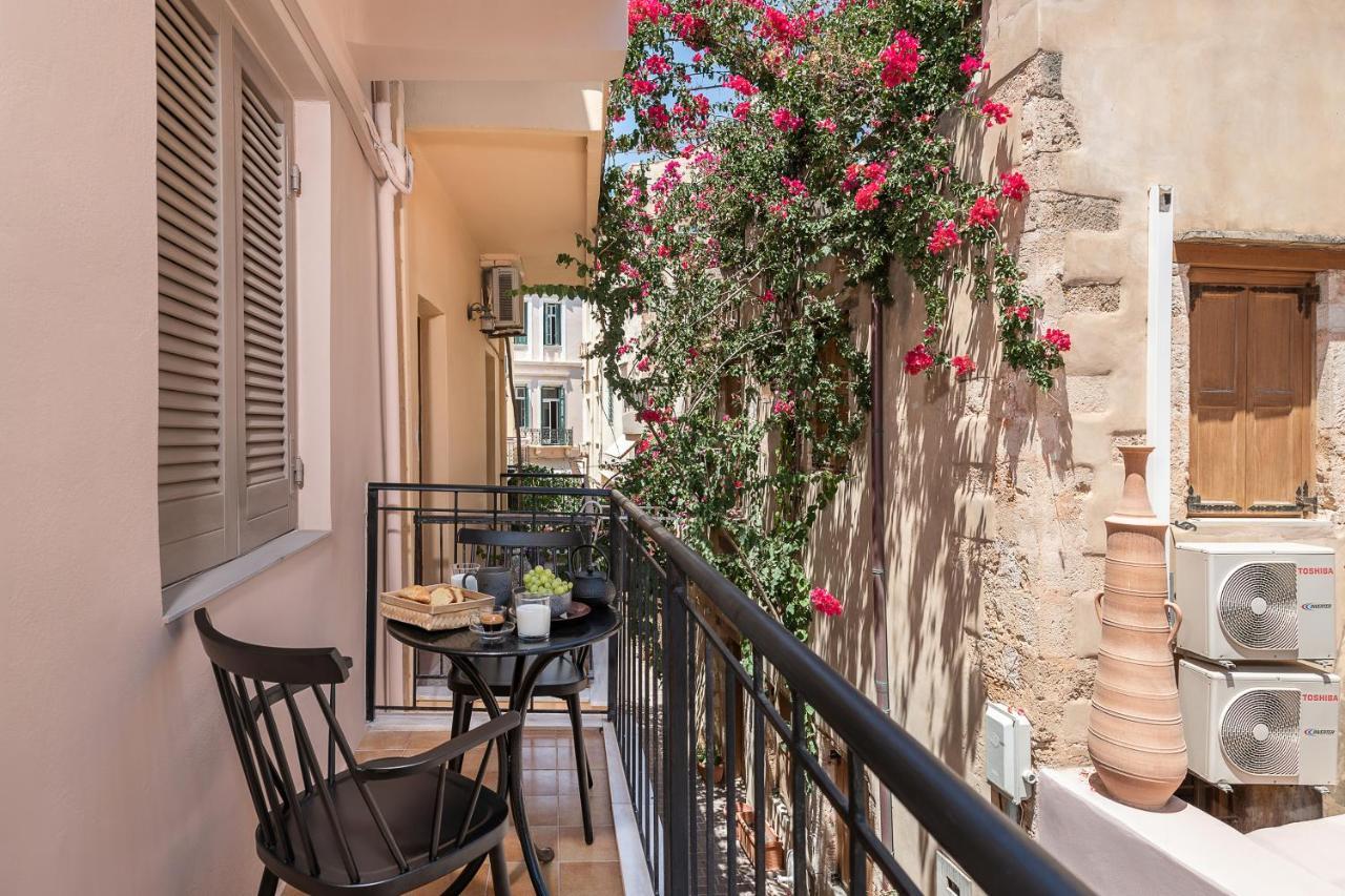 Anaem Eclectic Rooms Chania  Zewnętrze zdjęcie