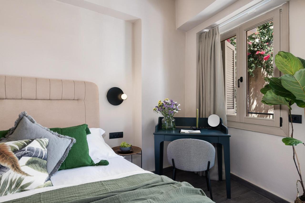 Anaem Eclectic Rooms Chania  Zewnętrze zdjęcie