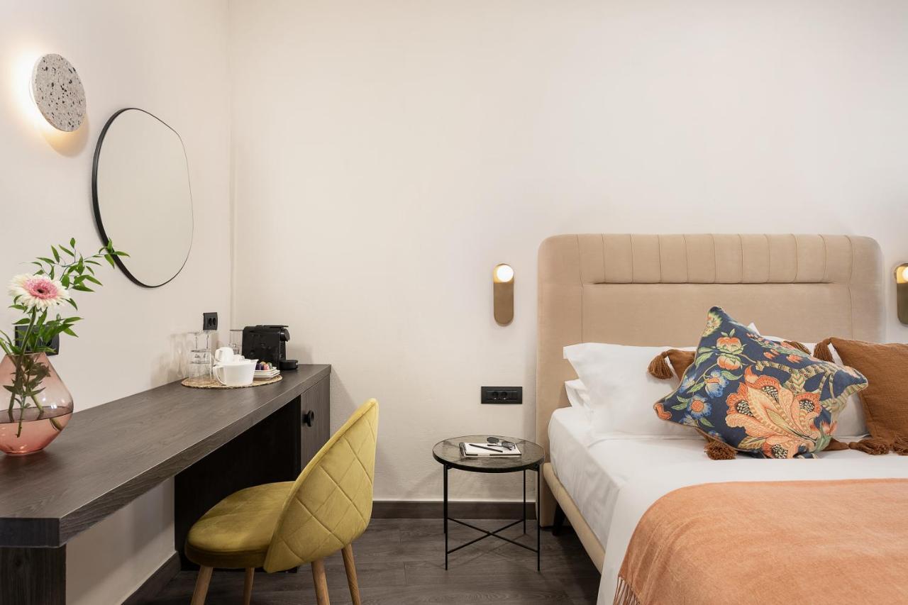 Anaem Eclectic Rooms Chania  Zewnętrze zdjęcie