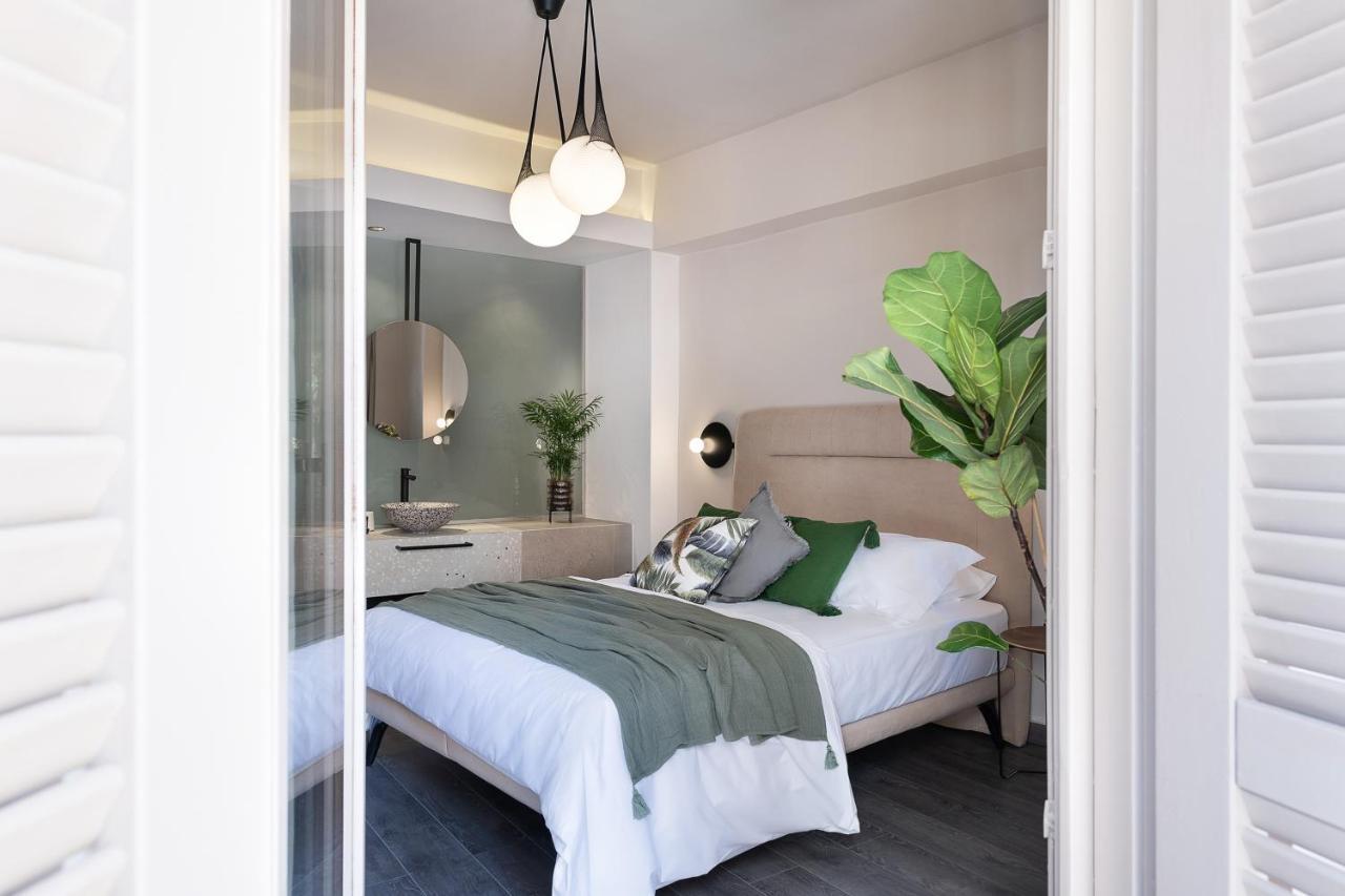 Anaem Eclectic Rooms Chania  Zewnętrze zdjęcie