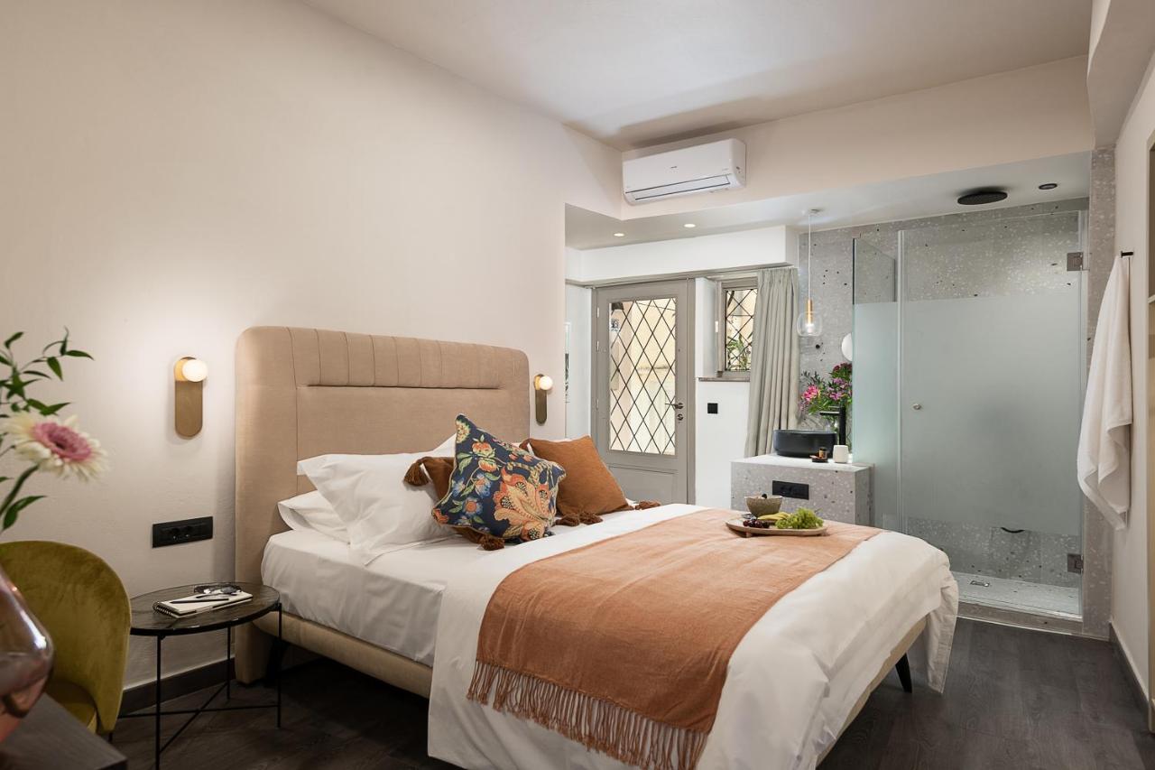 Anaem Eclectic Rooms Chania  Zewnętrze zdjęcie