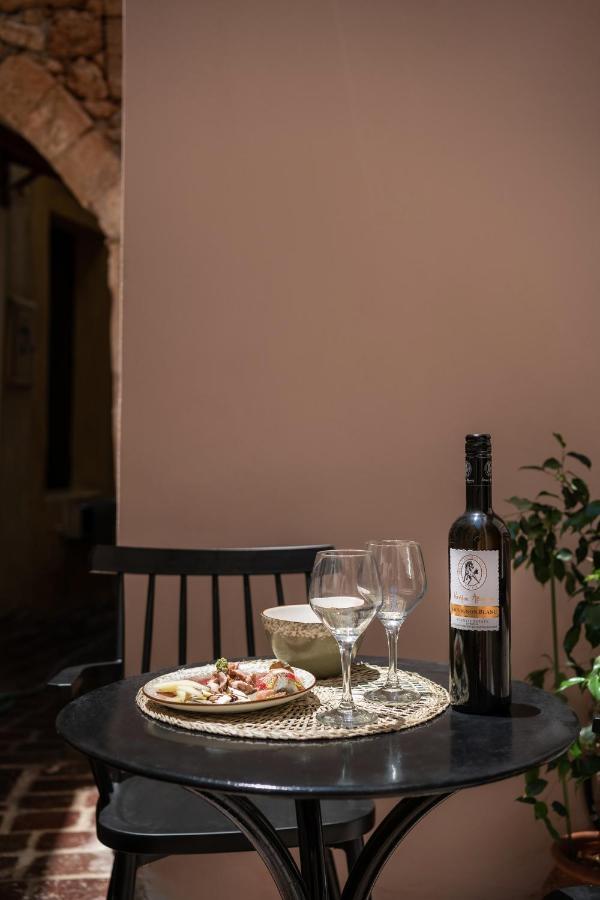 Anaem Eclectic Rooms Chania  Zewnętrze zdjęcie