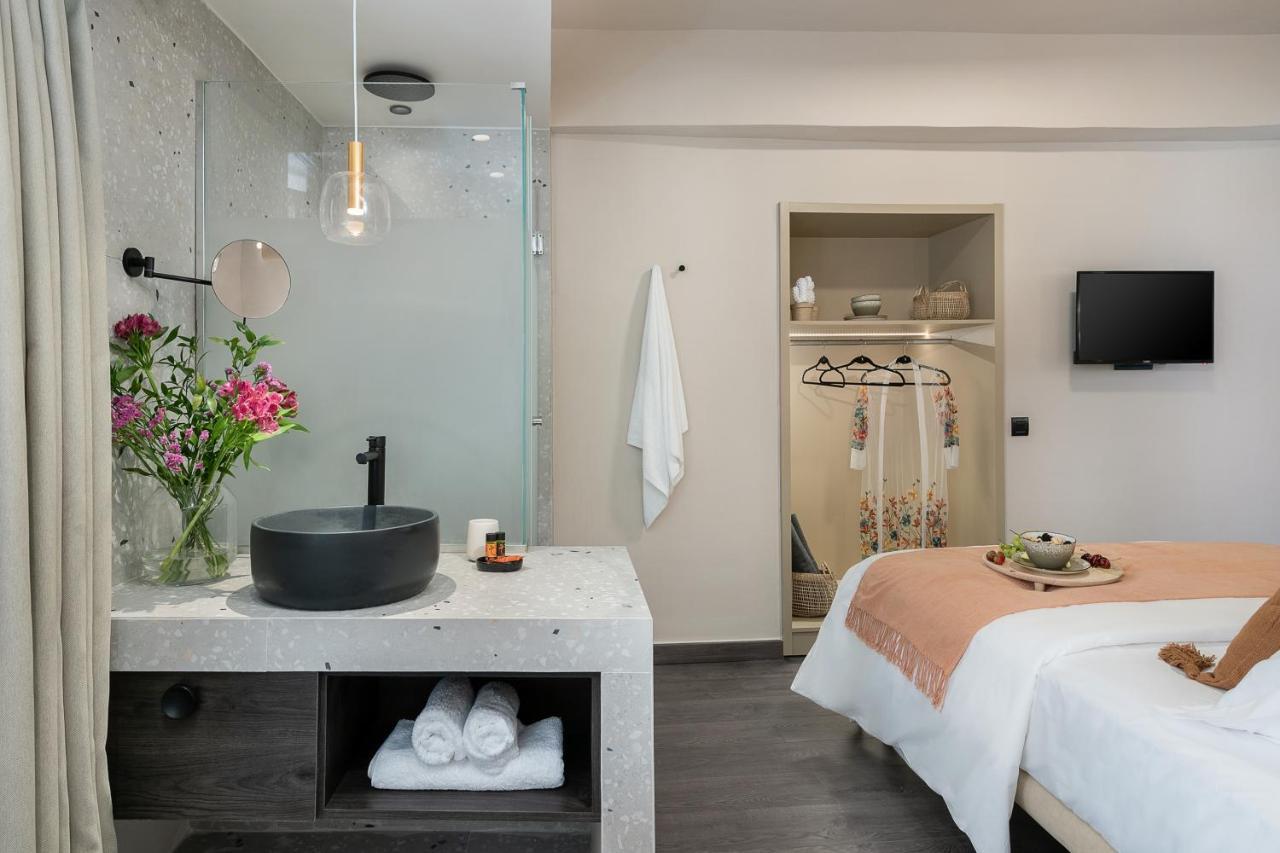 Anaem Eclectic Rooms Chania  Zewnętrze zdjęcie
