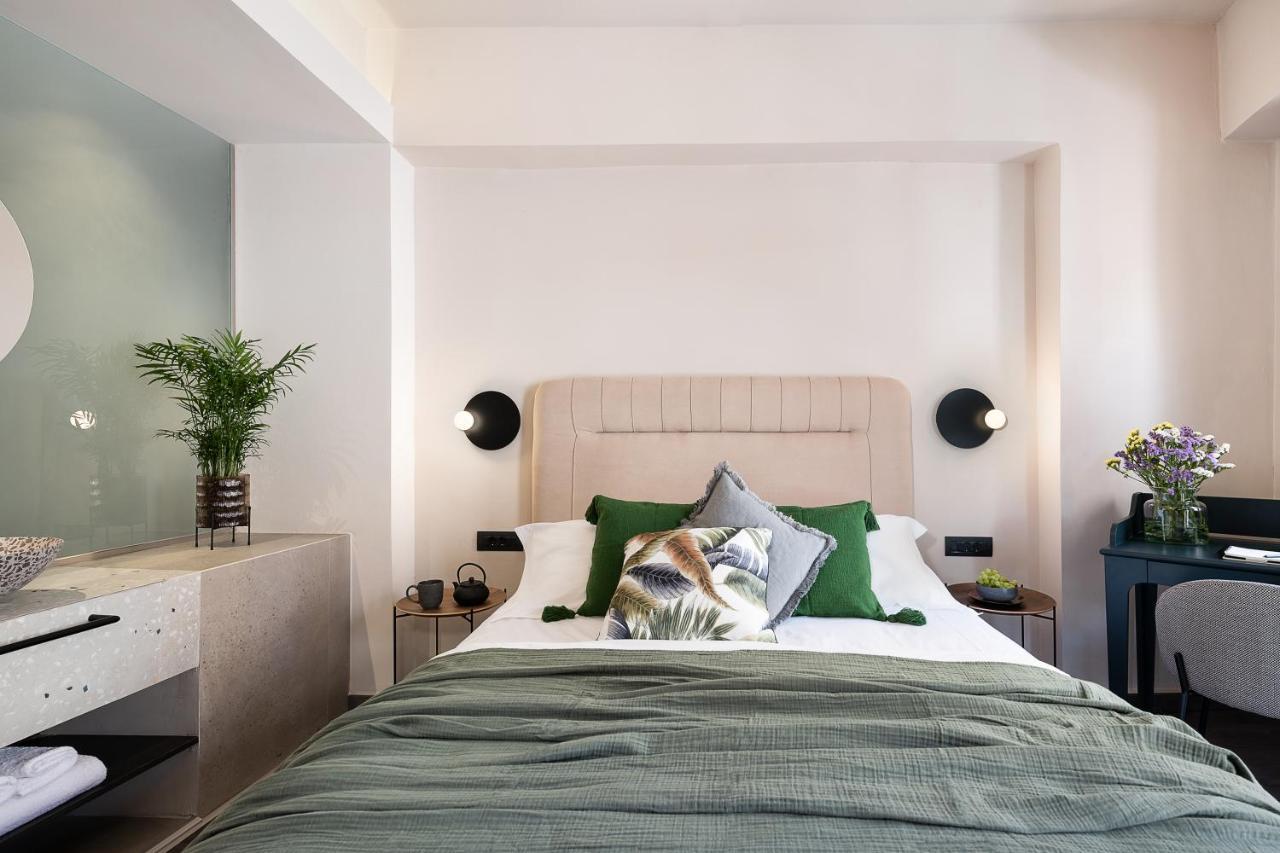 Anaem Eclectic Rooms Chania  Zewnętrze zdjęcie
