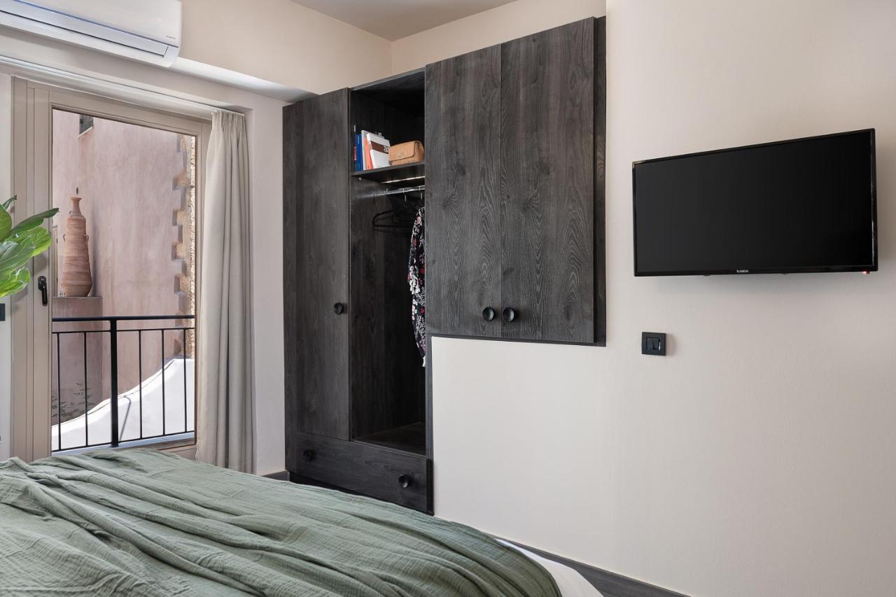 Anaem Eclectic Rooms Chania  Zewnętrze zdjęcie