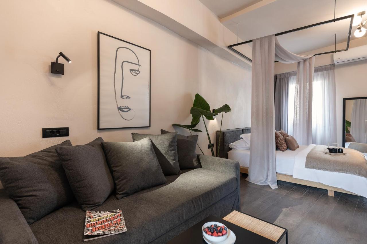Anaem Eclectic Rooms Chania  Zewnętrze zdjęcie