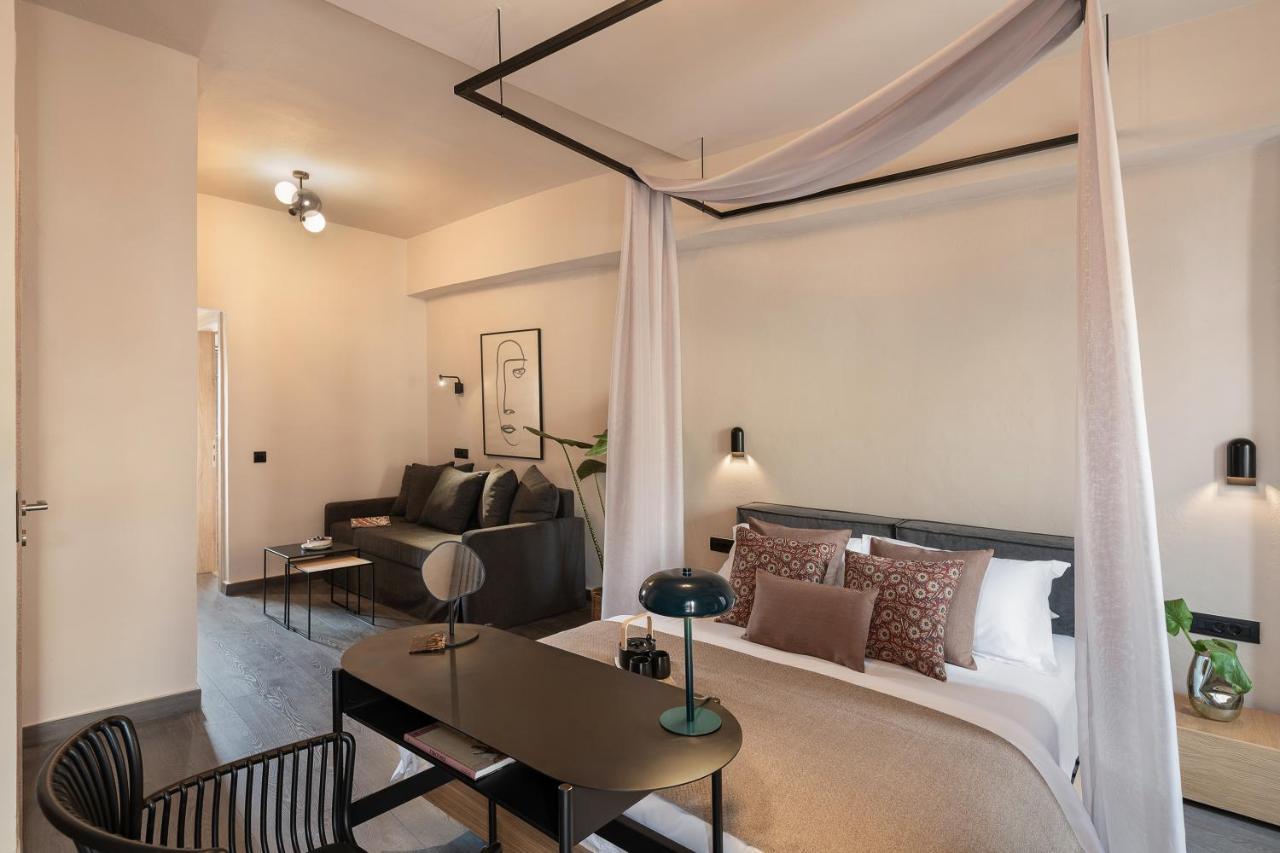 Anaem Eclectic Rooms Chania  Zewnętrze zdjęcie