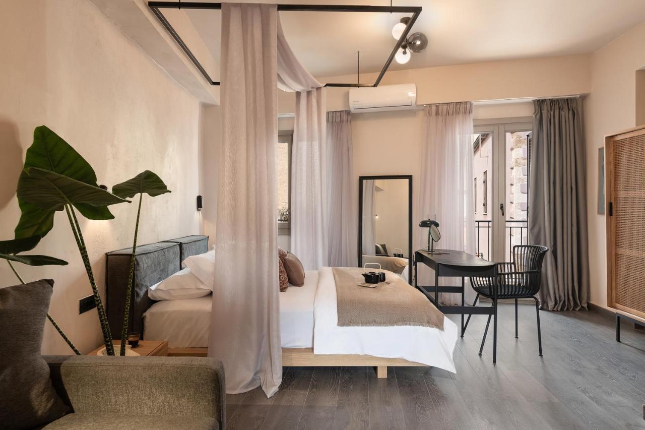 Anaem Eclectic Rooms Chania  Zewnętrze zdjęcie
