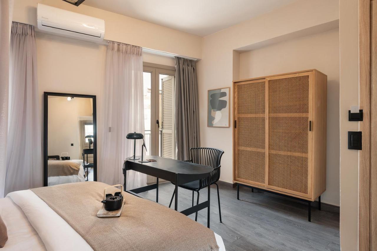 Anaem Eclectic Rooms Chania  Zewnętrze zdjęcie