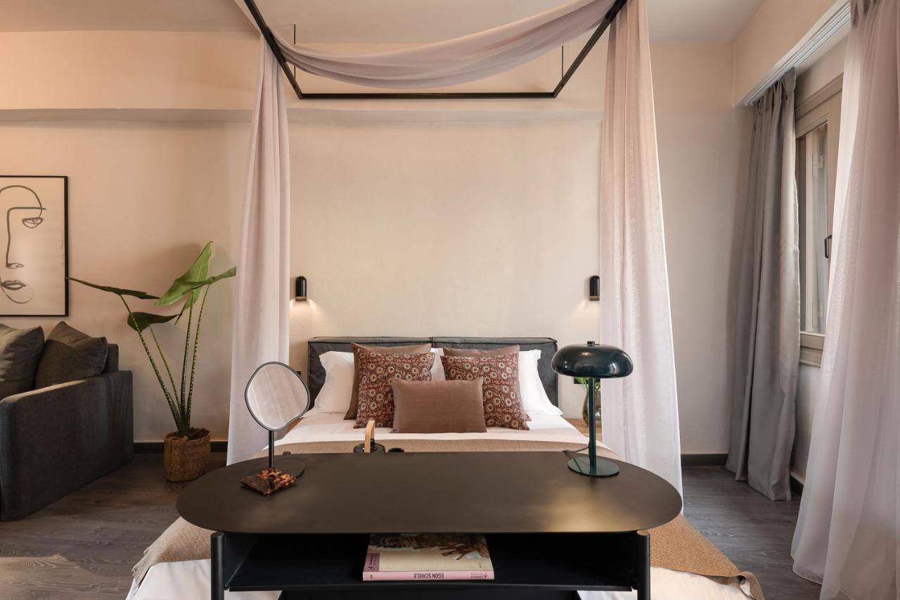 Anaem Eclectic Rooms Chania  Zewnętrze zdjęcie
