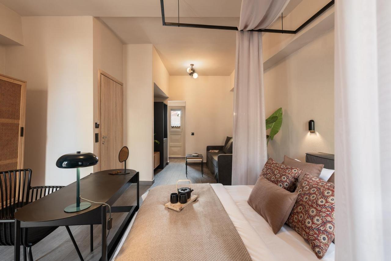 Anaem Eclectic Rooms Chania  Zewnętrze zdjęcie
