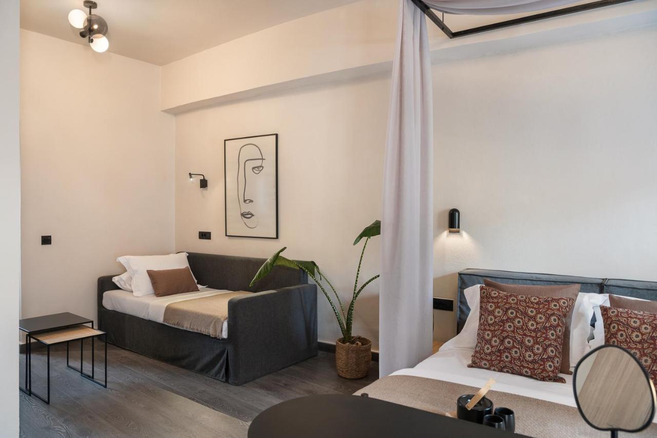 Anaem Eclectic Rooms Chania  Zewnętrze zdjęcie