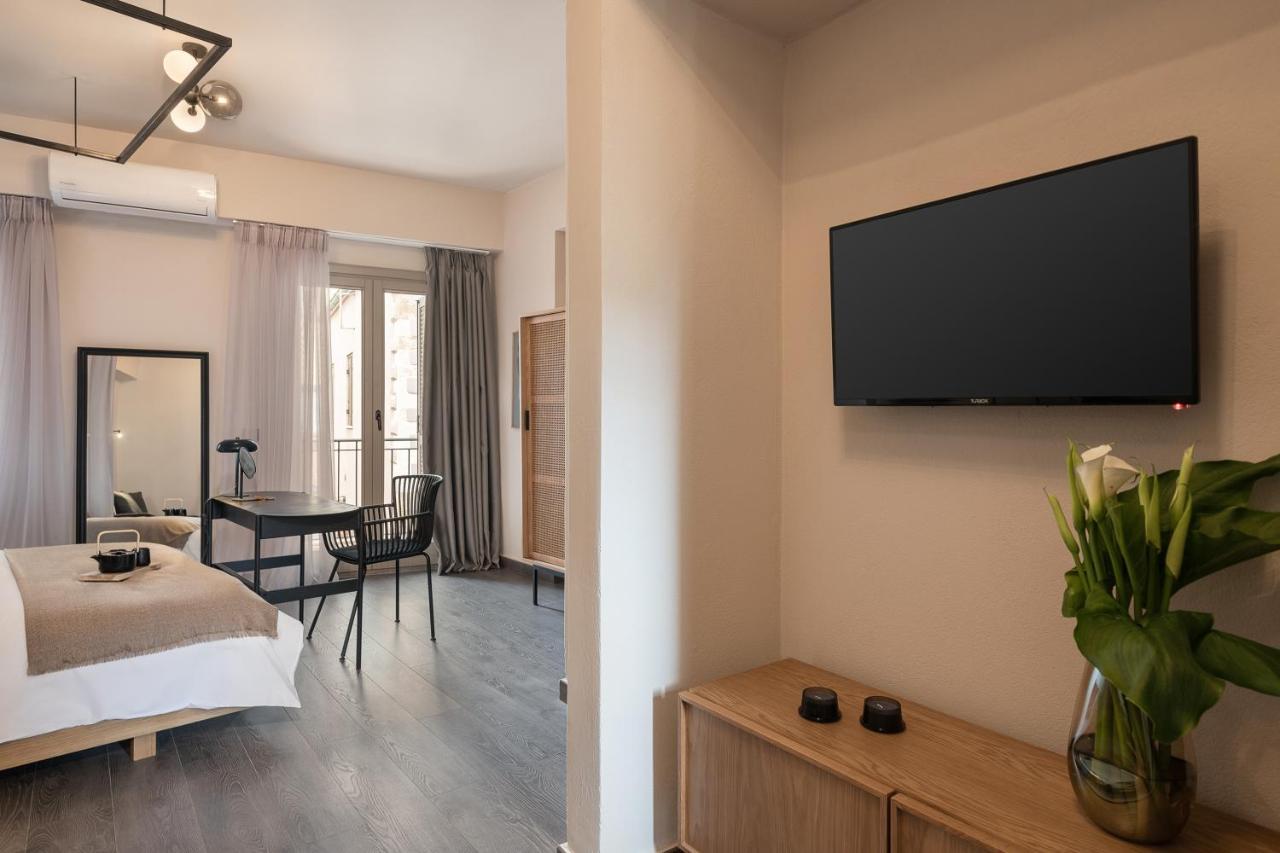 Anaem Eclectic Rooms Chania  Zewnętrze zdjęcie