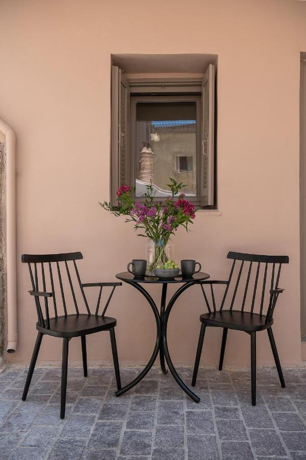 Anaem Eclectic Rooms Chania  Zewnętrze zdjęcie